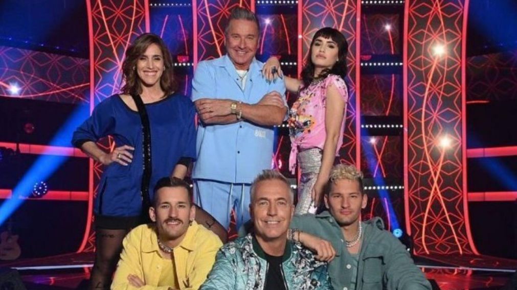 Se acercan los "Knockouts" en "La Voz Argentina"