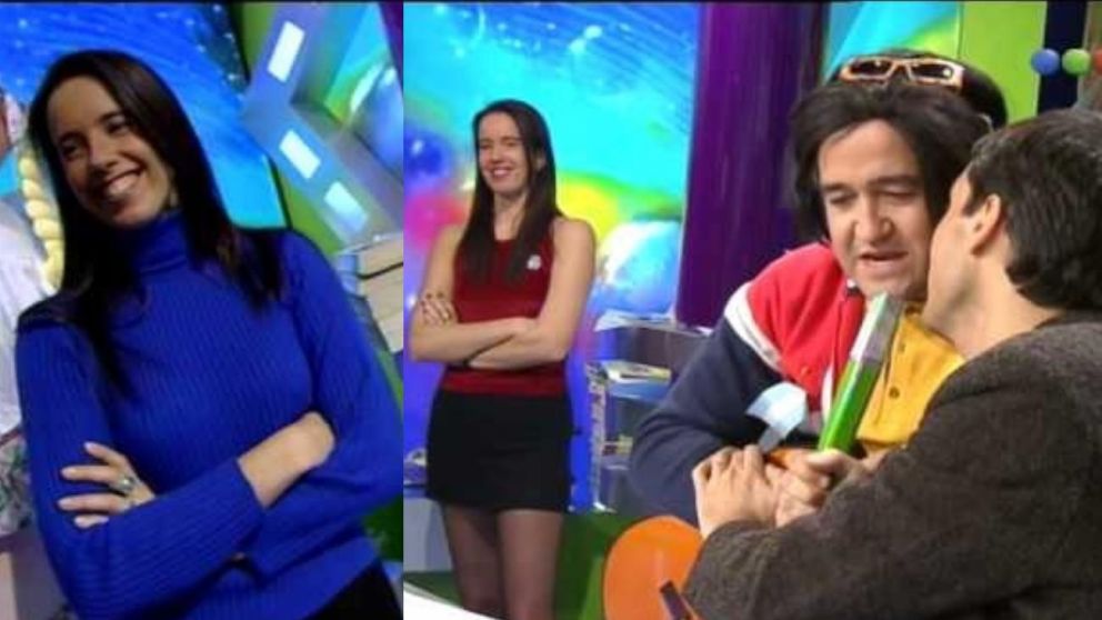 Que pas� con Angie Arbesu, la productora de "Videomatch" en los 90.