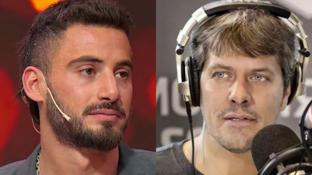 Nico Occhiato se hizo cargo de las acusaciones que habría recibido por parte de Mario Pergolini.