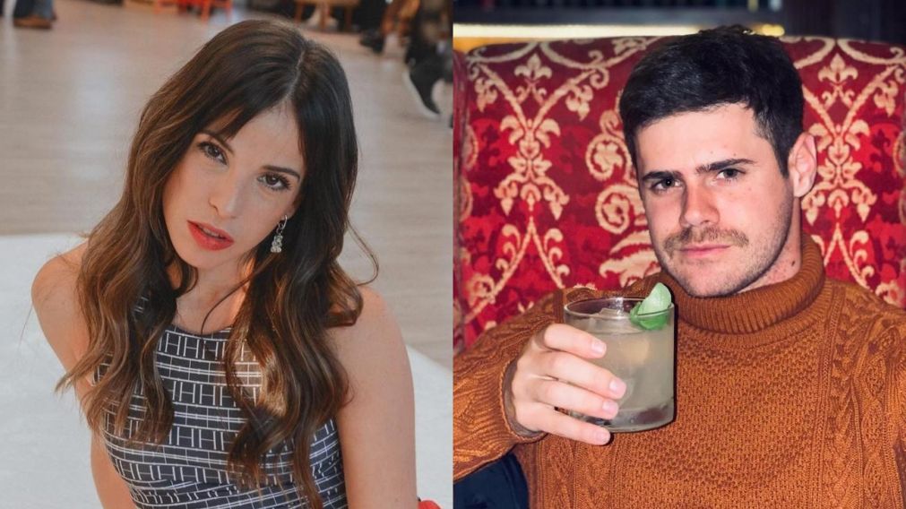 Gastón Soffritti y Cande Molfese están de novios.