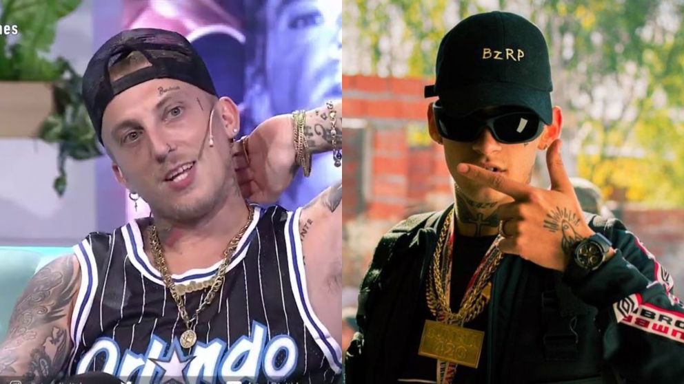 L-Gante y El Polaco se conocieron en "Canta Conmigo Ahora".