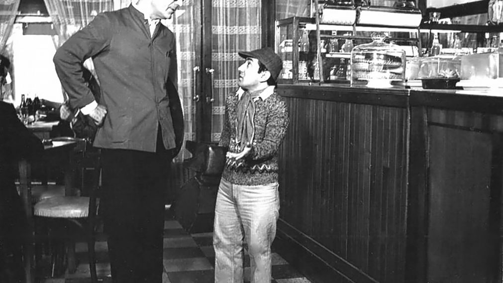 Murió Jaimito Cohen, el recordado Borromeo en el programa de Juan Carlos Calabró.