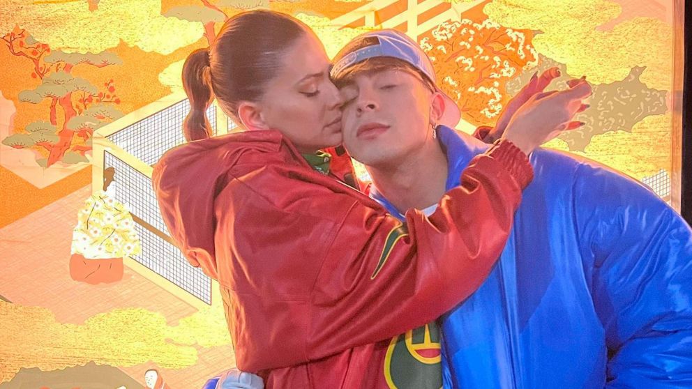 La China Suárez contó cómo recibe los chistes sobre su relación con Rusherking.