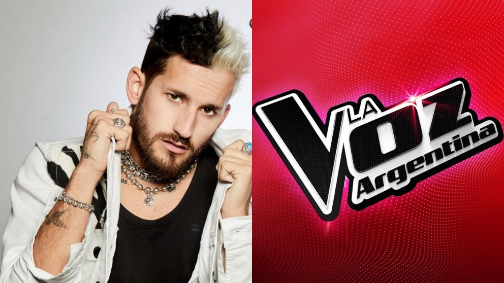 Sincericidio de Ricky Montaner en "La Voz Argentina" por la elección de un tema.