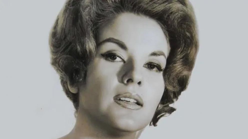 Susy Leiva, la alondra de Buenos Aires.