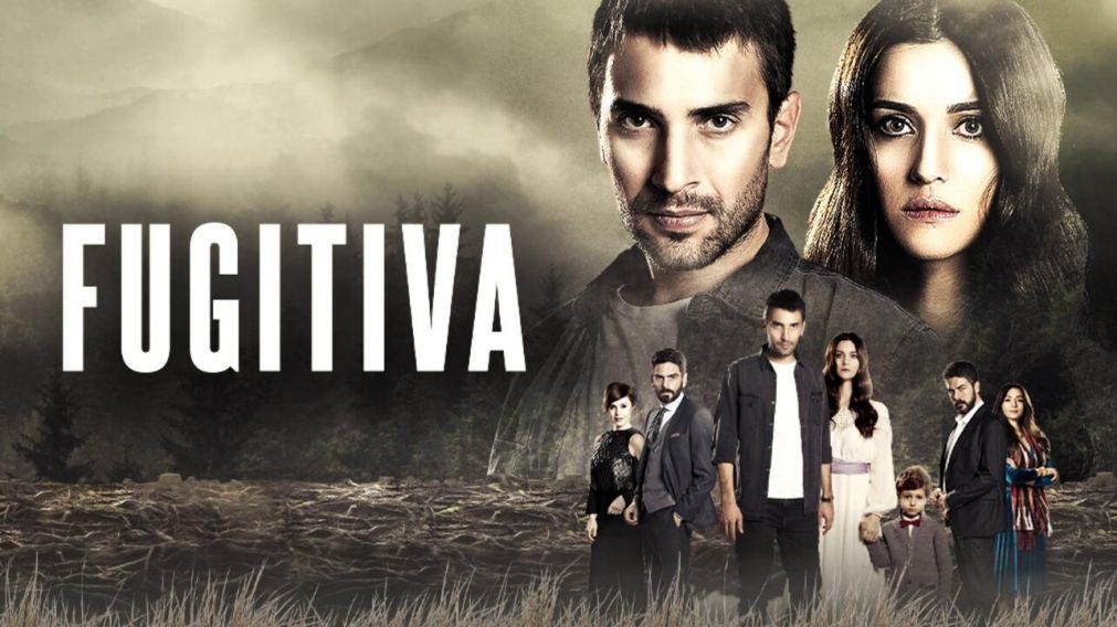 Las edades de los protagonistas de "Fugitiva".