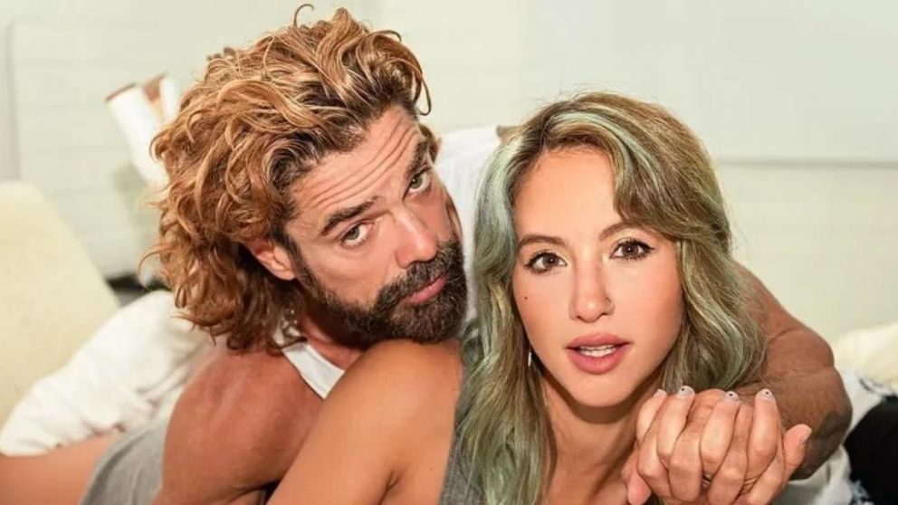 Flor Vigna compartió cual fue su temor al comenzar su vínculo con Luciano Castro.