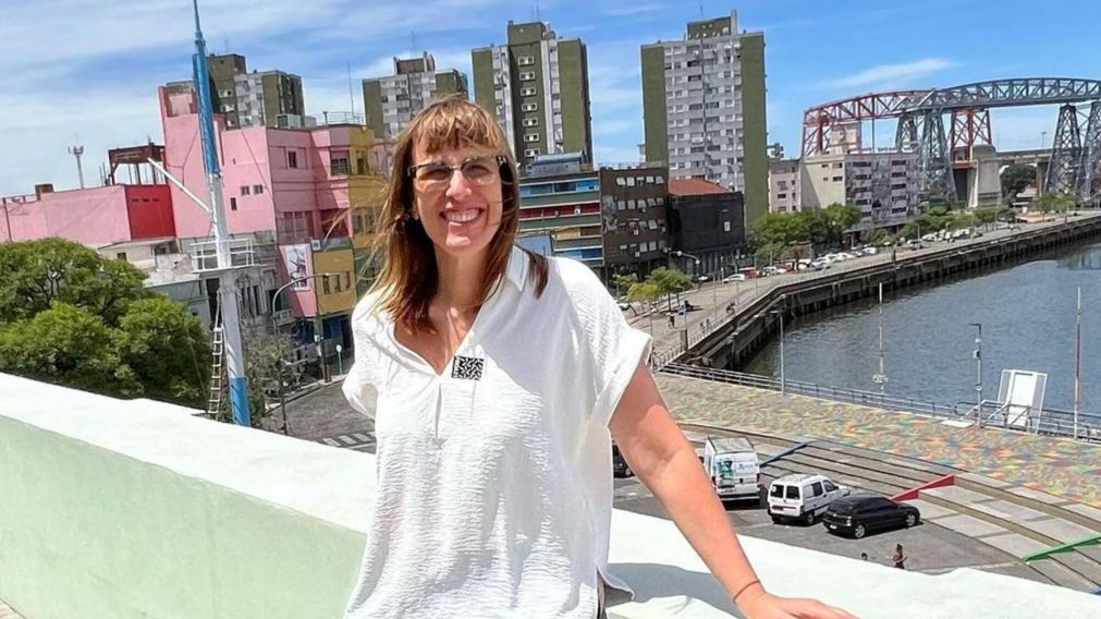 Valeria Schapira aseguró que su "hobby más divertido son los hombres".