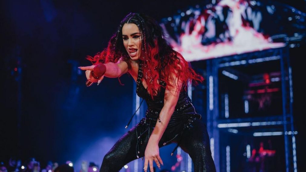 La intimidad de Lali Espósito antes de sus shows en River: ensayos, emoción y pura adrenalina