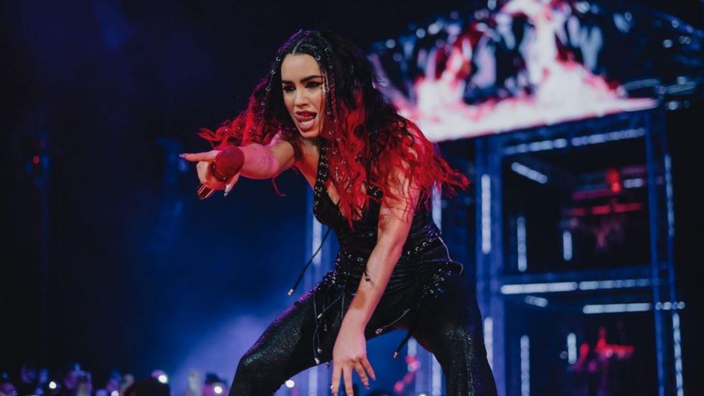 La intimidad de Lali Espósito antes de sus shows en River: ensayos, emoción y pura adrenalina