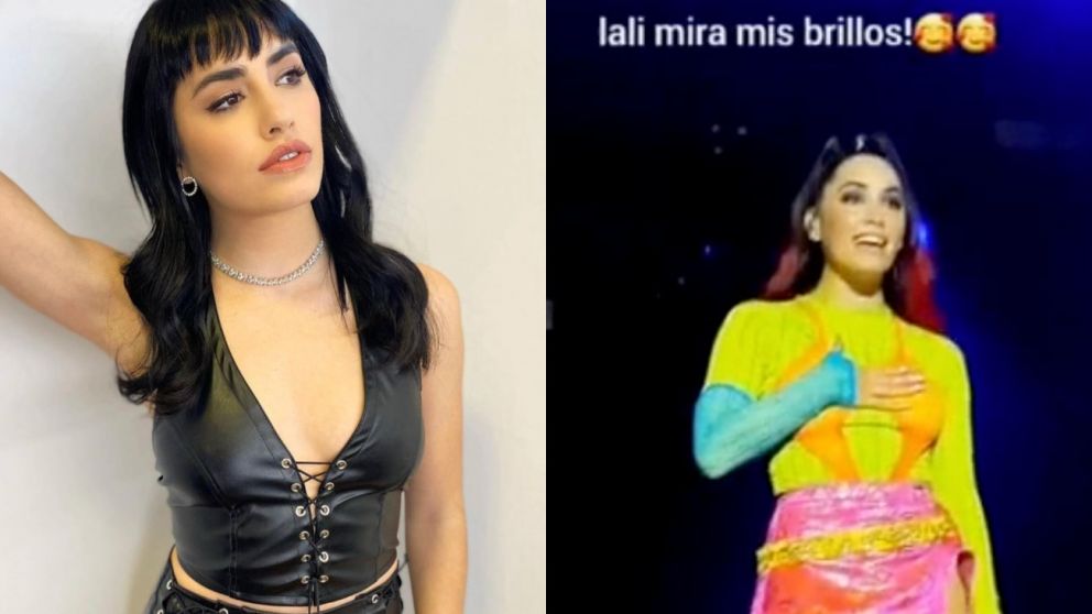 Los desopilantes comentarios a Lali Espósito.