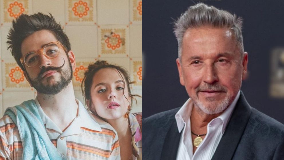"La Voz Argentina": la emotiva reacción de Ricardo Montaner al escuchar la canción de Índigo.