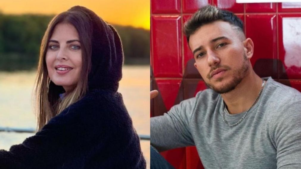 Silvina Luna habl� de un momento desagradable que vivi� con Mart�n Salwe.