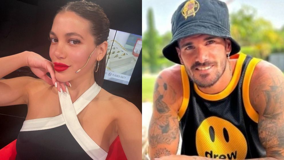 Mariana Farjar dio detalles sobre su chat con Rodrigo De Paul.