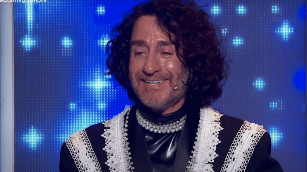 Alejandro Paker, el jurado "malo" de "Canta conmigo ahora".