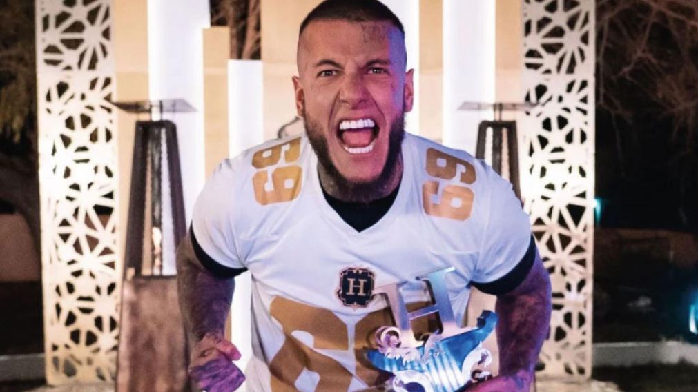Alex Caniggia se consagró campeón de "El Hotel de los Famosos".