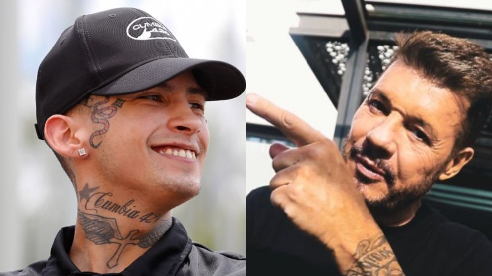 Marcelo Tinelli convocó a L-Gante para "Canta conmigo ahora".