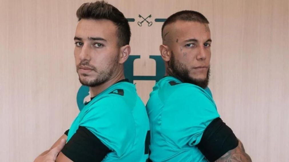 La gran final de "El hotel de los famosos" entre Alex Caniggia y Martín Salwe.
