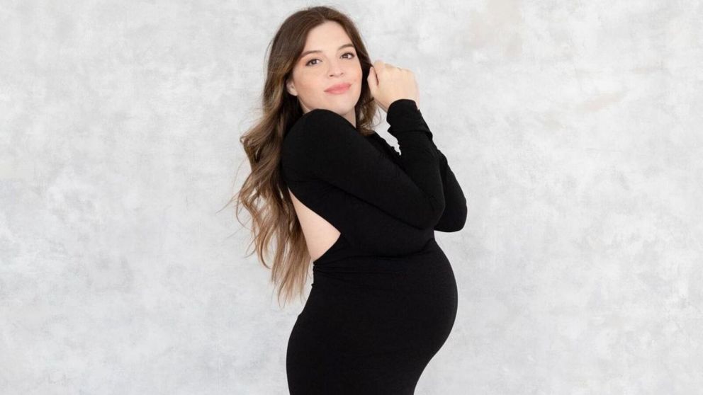 Dalma Maradona anunció el nacimiento de su segunda hija, Azul.