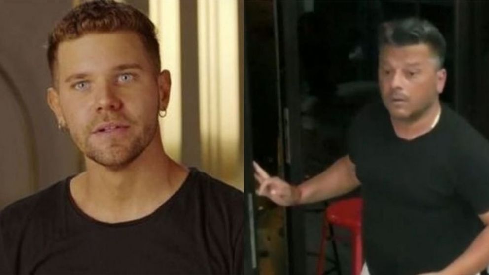 Tras "El Hotel de los Famosos", Chanchi Estévez apuntó contra Locho Loccisano.