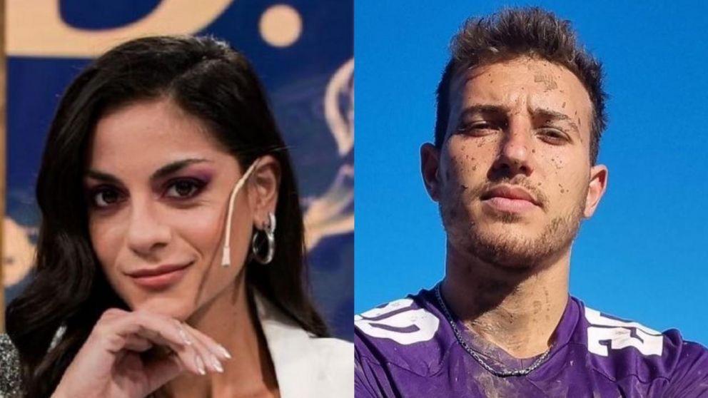 Emily Lucius contó cómo es su relación con Martín Salwe fuera de "El hotel de los famosos".