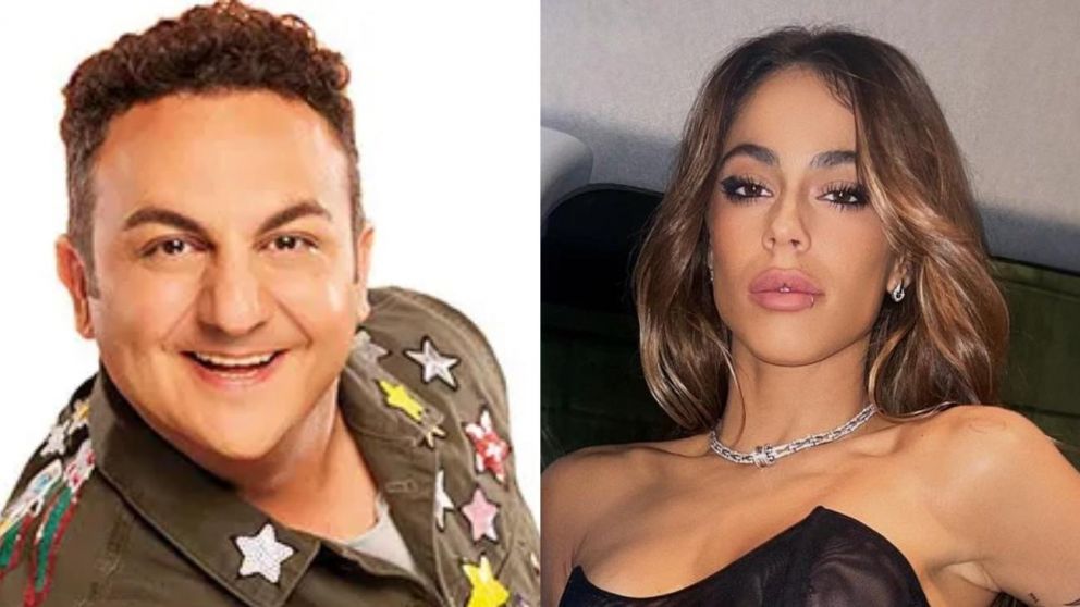 Topa volvió a hablar sobre Tini Stoessel y su música.