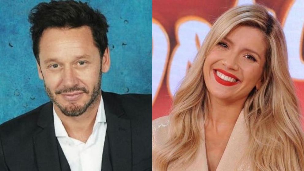 Benjamín Vicuña y Laurita Fernández nuevamente en un proyecto laboral juntos.