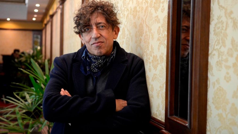 Alejandro Müller descubrió su amor por la actuación siendo "veterano". (Foto: Crónica - Fernando Pérez Ré)