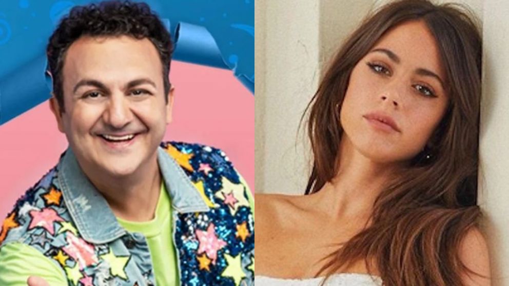Topa cuestionó a Tini Stoessel por su influencia en los niños.