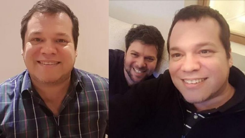 Qué pasó con Emiliano Kaczka, el hermano de Guido Kaczka.