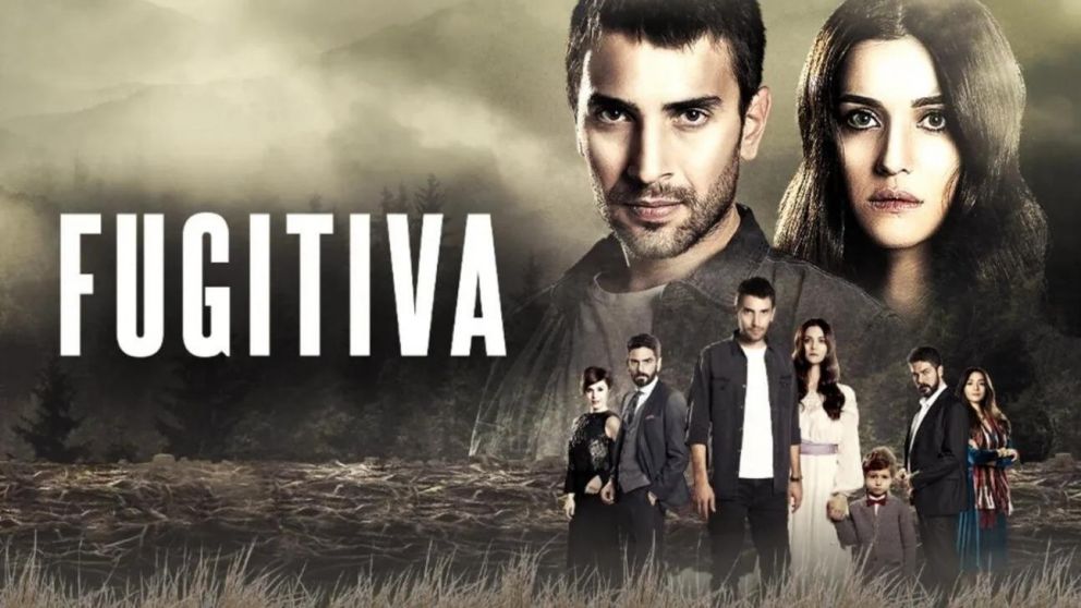 ¿Quién es la actriz que comenzó un nuevo proyecto laboral luego de "Fugitiva"?