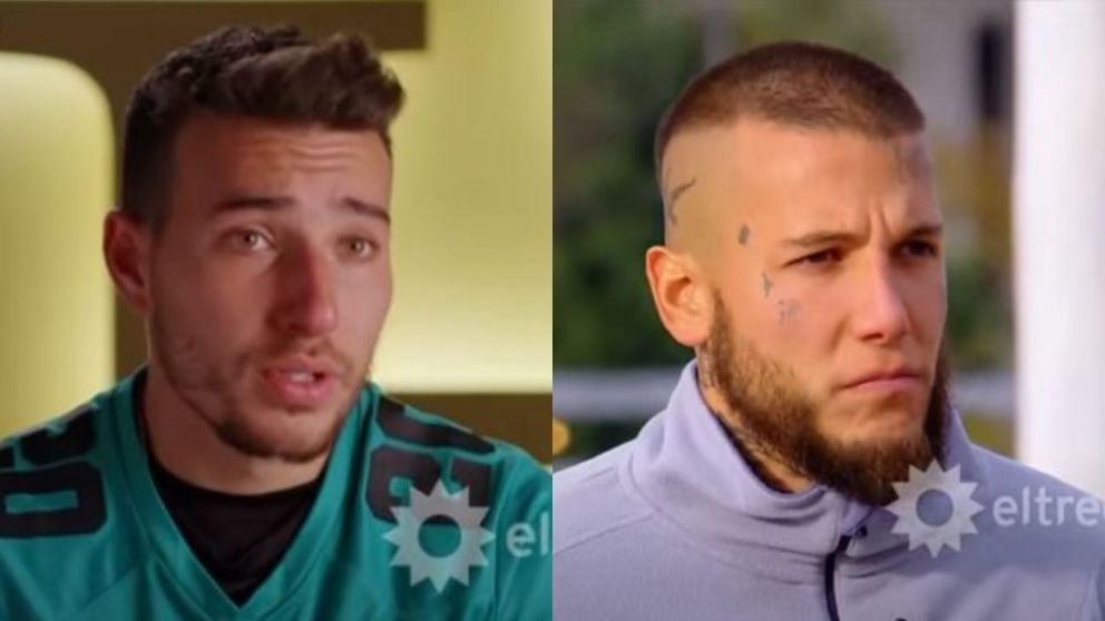 Alex Caniggia y Martín Salwe son finalistas de "El Hotel de los Famosos".