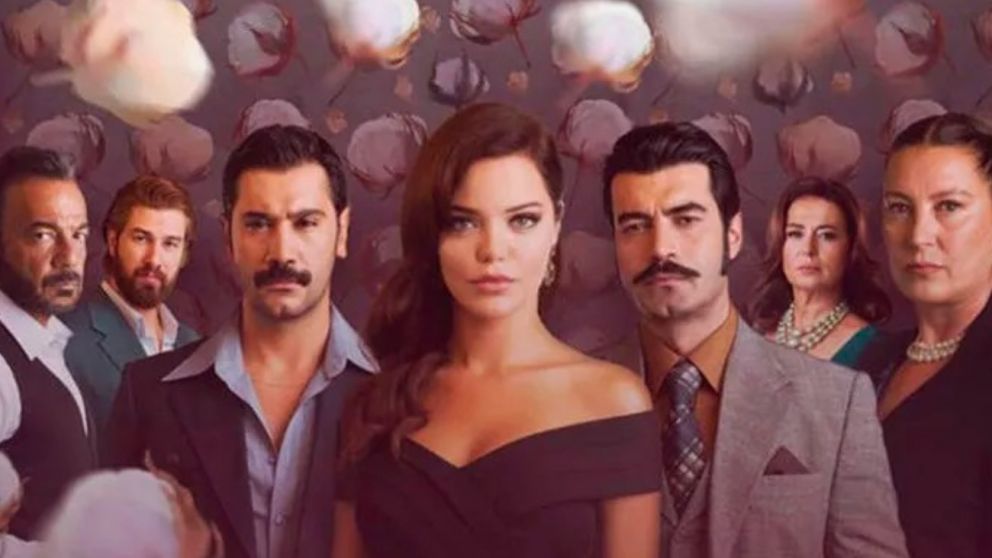 El equipo de "Züleyha" se juntó para despedir la exitosa producción.