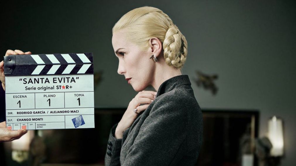 Polémica por la presentación de "Santa Evita".