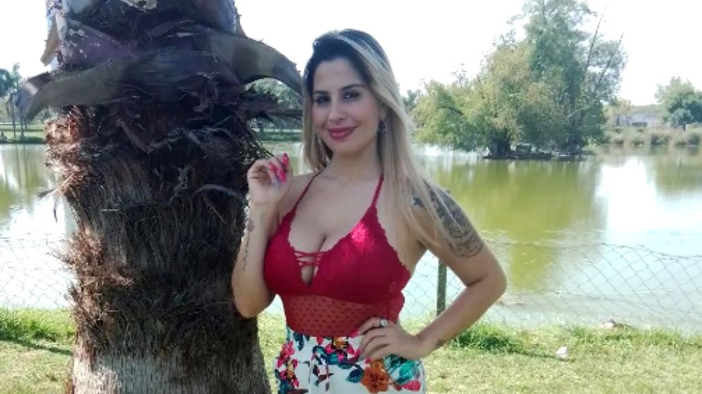 La docente expresó que participar del reality "es la oportunidad de su vida".