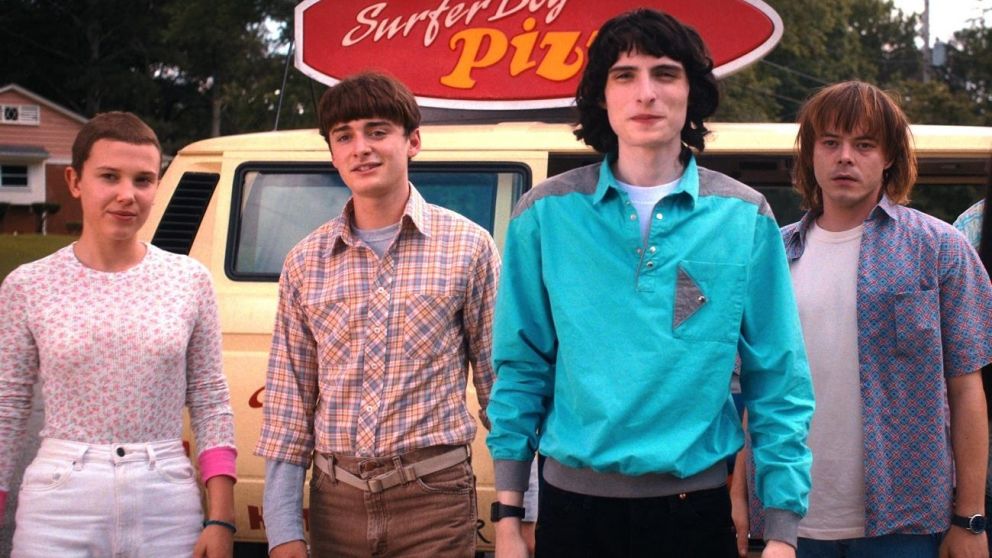 El Volumen 2 de la cuarta temporada de "Stranger Things" la rompió.