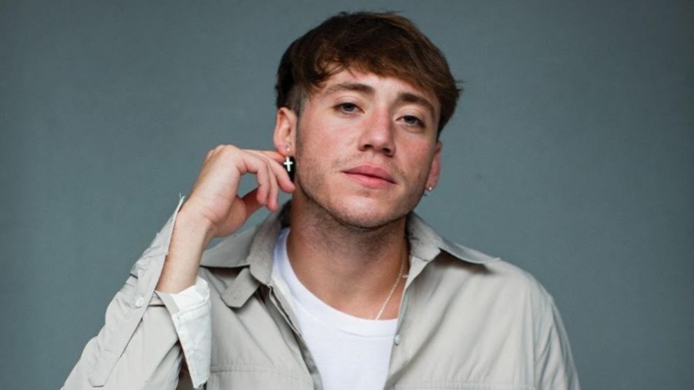 Paulo Londra, furioso por las cr�ticas que recibi�.