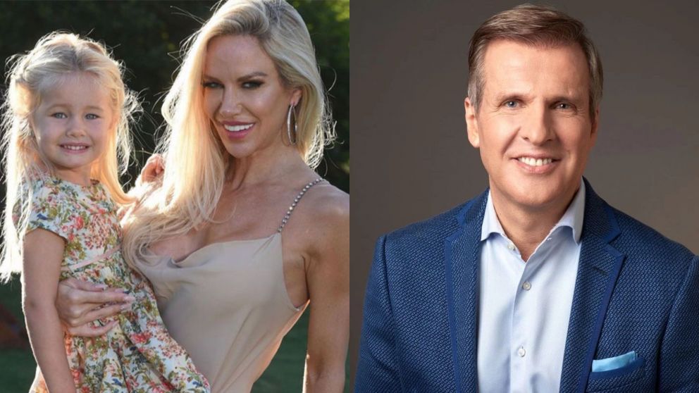 Luciana Salazar reveló que Martín Redrado tiene las responsabilidades de un padre con Matilda.