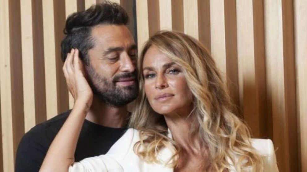 Sabrina Rojas y el Tucu López, al parecer están comprometidos.