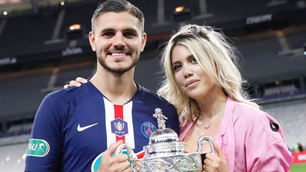 ¿Crisis o ninguneo? Wanda Nara ignora a Mauro Icardi mientras disfruta en Ibiza.
