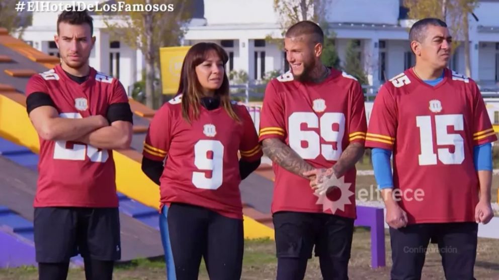 Lissa Vera y Walter Queijeiro fueron eliminados de "El Hotel de los Famosos".