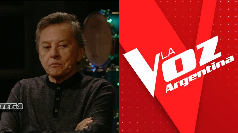 Lluvia de memes por las reacciones de Palito Ortega en "La Voz Argentina".