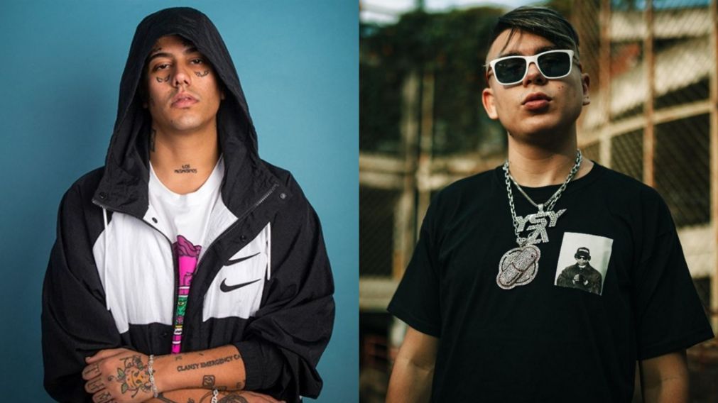Polémica entre Duki y YSY A.