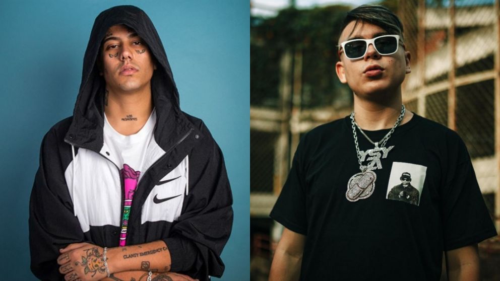 Pol�mica entre Duki y YSY A.