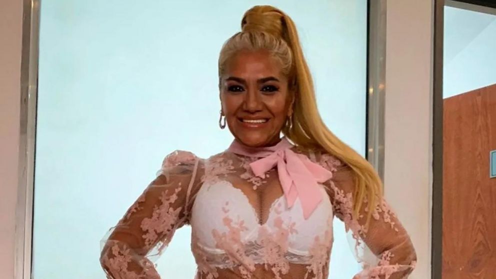 Gladys La Bomba Tucumana opinó sobre "Canta conmigo ahora".