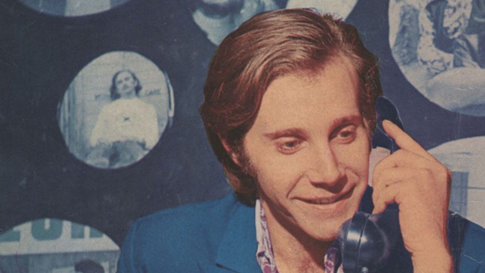 Leonardo Simons, el conductor más recordado por el público.