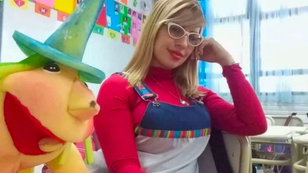 Polémica con una maestra que se postuló a "Gran Hermano".