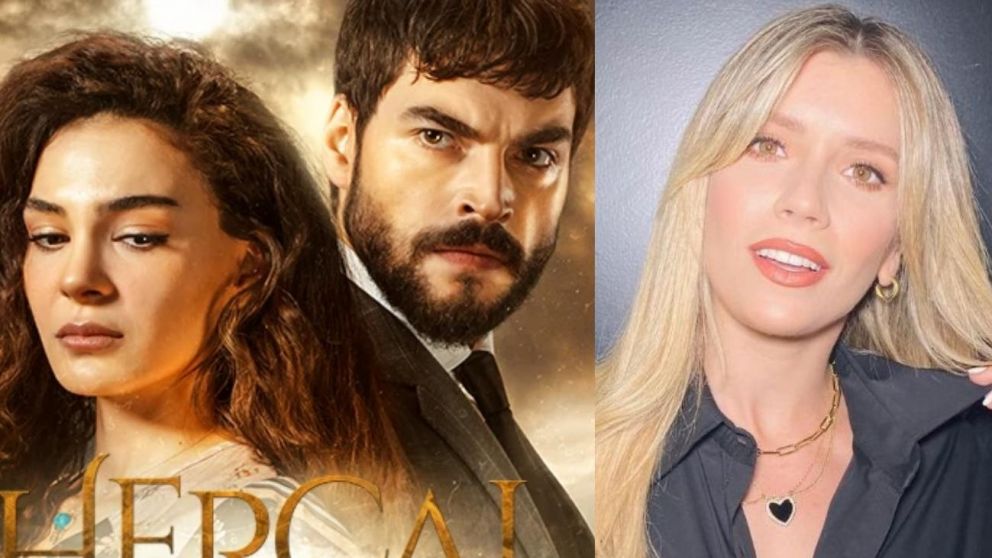 La amplia diferencia de "Hercai" y "Bienvenidos a bordo".