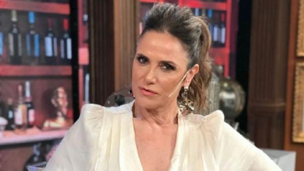 El descargo de María Fernanda Callejón después del accidente de su hija, Giovanna.