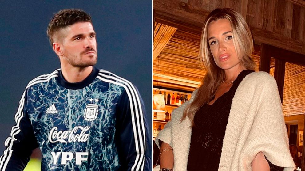 Rodrigo de Paul le daría dólares regularmente a Camila Homs: los detalles